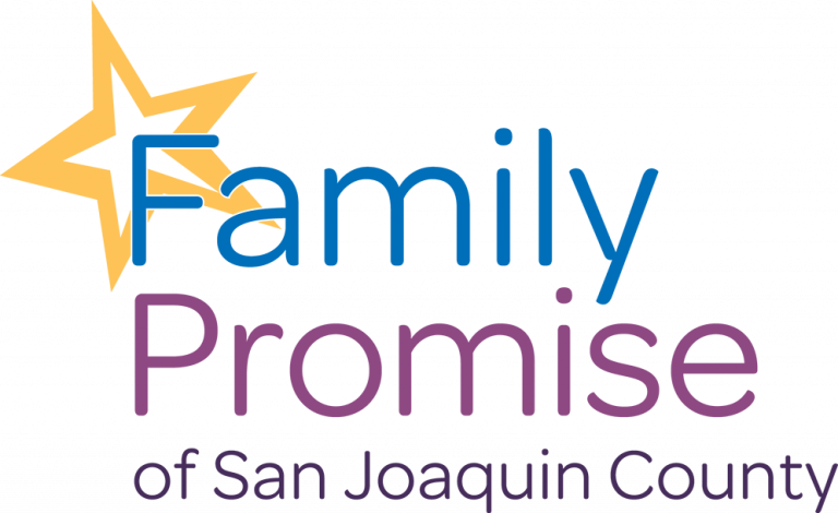 Family Promise of San Joaquin County Logo Main