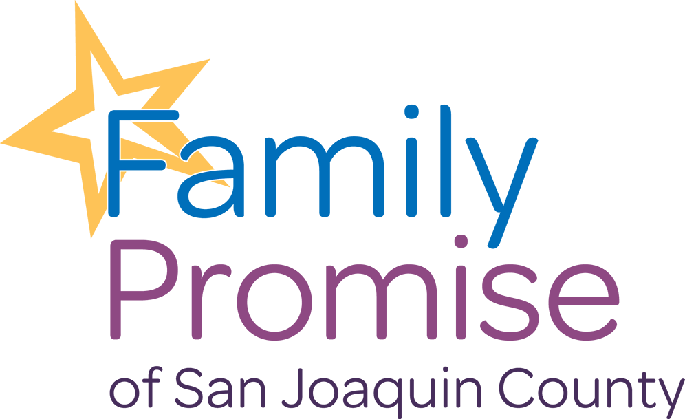 Family Promise of San Joaquin County Logo Main
