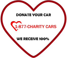 Donate your car to charity image